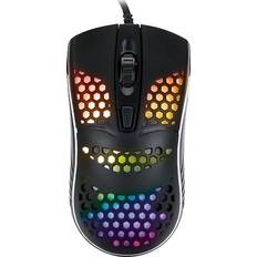 Computermus NOX Starfall gaming Rainbow