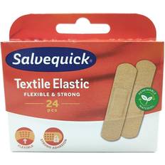 Salvequick textile Salvequick Textile Elastic Hæfteplaster