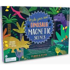 Floss & Rock Dinosaur Magnetic Scene