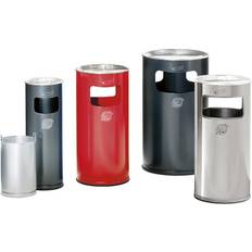 Aschenbecher Var Kombi-Ascher H 750 mm Antik Silber