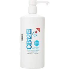 CB12 Whitening Mouthwash Mint 1000ml