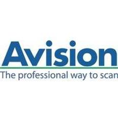 Scanner Avision Ida6 Einzelblatt-scanner Contact Image Sensor A6 600 Dpi
