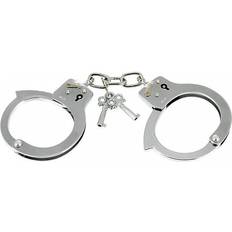 Rimba Seksspeeltjes Rimba Metal Handcuffs with Two Deluxe Keys