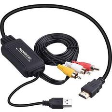 HDMI RCA Adapter