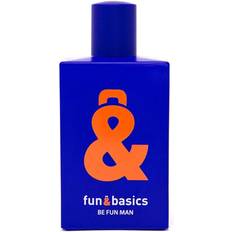 Fun & Basics Be Fun Man EDT