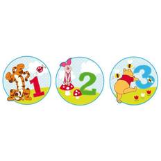 Disney Decoraciones Interiores Disney DecoFun Winnie the Pooh Wall Decorations