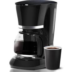 Coffee Makers Geepas GCM41505UK 1.5L