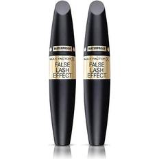 Max factor mascara waterproof Max Factor 2-pack Max Factor False Lash Effect Mascara Waterproof Black 13,1ml