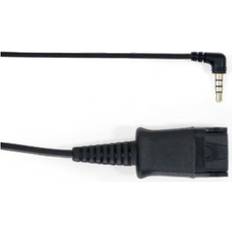 snom ACPJ25 Kabel til hovedsæt mikrostik han