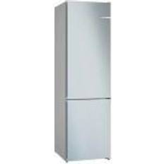 Bosch Rustfrit stål Køle/Fryseskabe Bosch KGN392LCF fridge/freezer Rustfrit stål