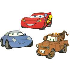 Disney Habitaciones infantiles Disney DecoFun Cars Foam Wall Decoration