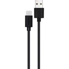 USB A to USB C 1.2M Cable