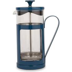 La Cafetière Monaco 8 Kop Stempelkande Marineblå