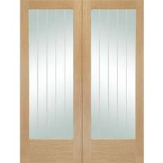 XL Joinery Suffolk 1981mm Interior Door (x)