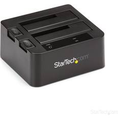 Computer Accessories StarTech Dual-Bay USB 3.1 to SATA Hard Drive Docking 3.1