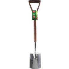 Ambassador Ash Handle Graduate Digging