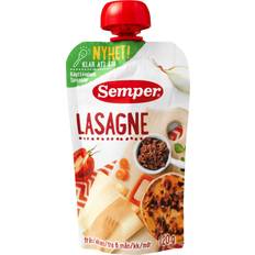 Klemmepose Semper Lasagne Klemmepose 6 mdr. 120g