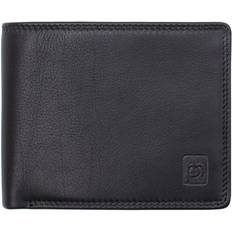 Primhide Leather RFID Blocking Wallet - Washington Collection