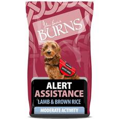 Burns dog food Burns Assistance Dog Food Lamb & Brown Rice 12kg