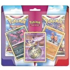 Pokemon blister pack Pokémon Galarian Birds Blister 2 Pack