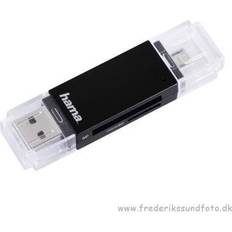 Basic USB 2.0 OTG Card reader