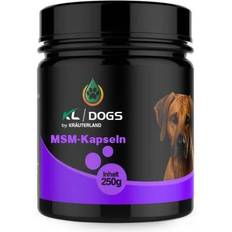 MSM Kapseln Hunde 250g