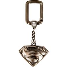 Monogram DC Justice League Pewter-Keychain Superman Logo