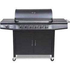 BBQs CosmoGrill 6+1 Pro