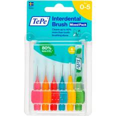 Brossettes interdentaires TePe Original Mixed 6-pack