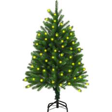 Julgranar 120cm vidaXL Plastgran Julgran 120cm
