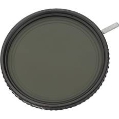 Haida NanoPro Justerbart ND-Filter ND4-ND400 58mm