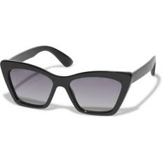Pilgrim Solbriller Pilgrim DAKOTA kantet cat-eye solbriller