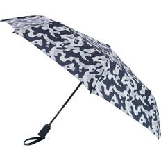 ShedRain Camo Auto Open Vortex Vented Compact Umbrella (Men)