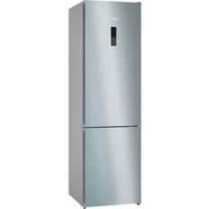 Siemens iQ300 coolFlex KG39NXICF Rostfritt Stål, Silver