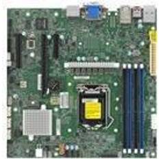 SuperMicro Placas Base SuperMicro MBD-X12SCZ-QF-B X12SCZ-QF