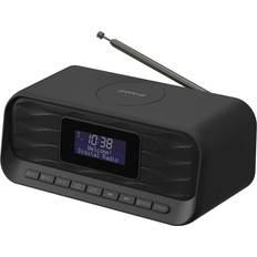 Zeus GV-CR04 DAB/FM Clock