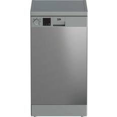 Beko DVS05024X 11L 10 Couverts 49dB Départ Différé Acier Inoxydable Gris