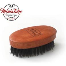 Shaving Accessories 1541 London Mini Beard & Moustache Brush Pearwood