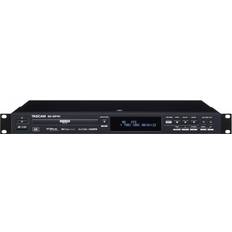 Blu-ray & DVD-Players Tascam BD-MP4K