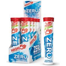 High5 zero High5 Elektrolyttabs ZERO Strawberry Kiwi 8x20 Tabs