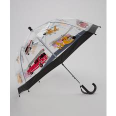 Foxfire FOX-622-85 Childrens Clear Fire Rescue Umbrella Size 1