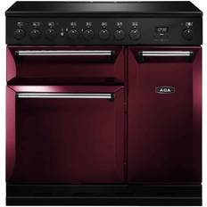 Aga MDX90EICBY Red