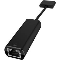 Verkkokortit ja Bluetooth-sovittimet HP ElitePad Ethernet Adapter