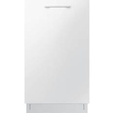 Samsung Totalmente incasso Lavastoviglie Samsung DW50R4040BB Lavastoviglie A Scomparsa Totale 9 Coperti Classe F Nero