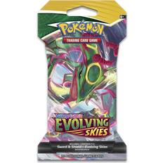 Pokemon evolving skies Pokémon Sword & Shield Evolving Skies Sleeved Booster Pack