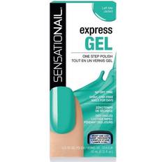 SensatioNail Express Gel Polish Left Me Jaded 10ml