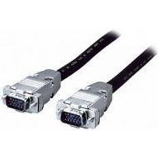 Cables Equip Vga-cable 3+7 Hdb 15 M/m 3.0m