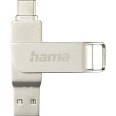 Usbc 128 Hama C-Rotate Pro 128GB USB 3.1/USB-C