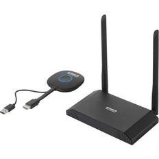 DLNA - Wireless Audio Transmitter Wireless Audio & Video Links SpeaKa Professional SP-VShare