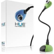 Hue hd camera Hue HD Kamera -USB Dokumentenkamera och Webcam grön